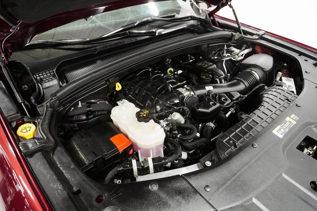 Used 2024 Jeep Grand Cherokee L Laredo image 9