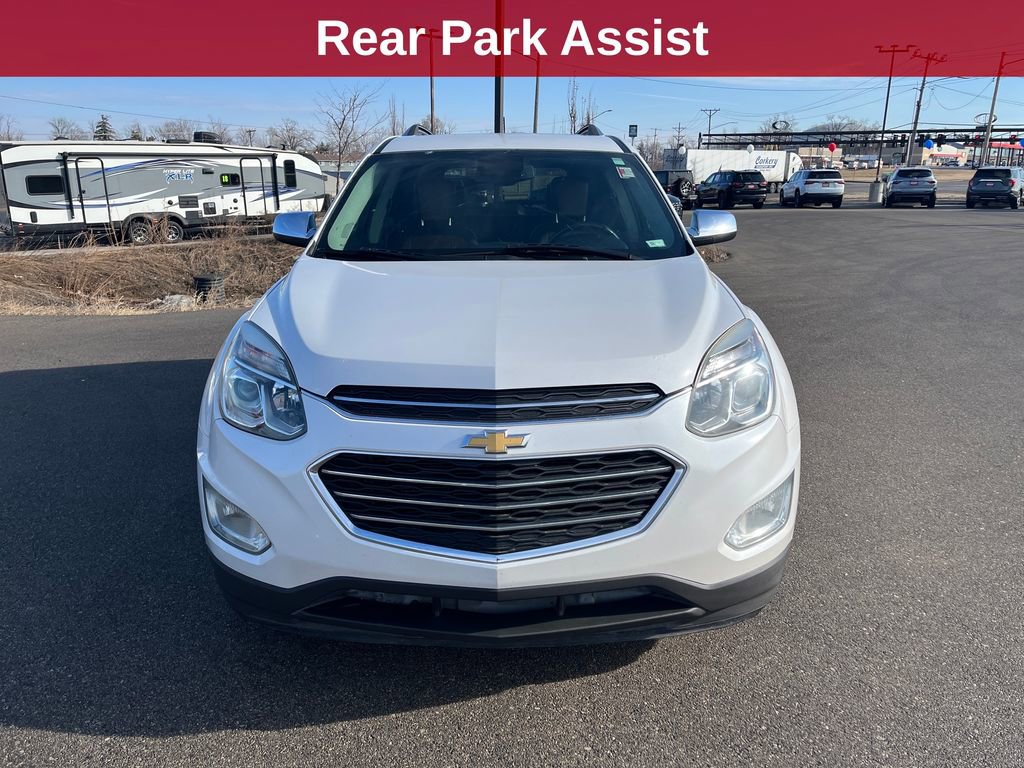 Used 2017 Chevrolet Equinox Premier w/ Enhanced Convenience Package image 9