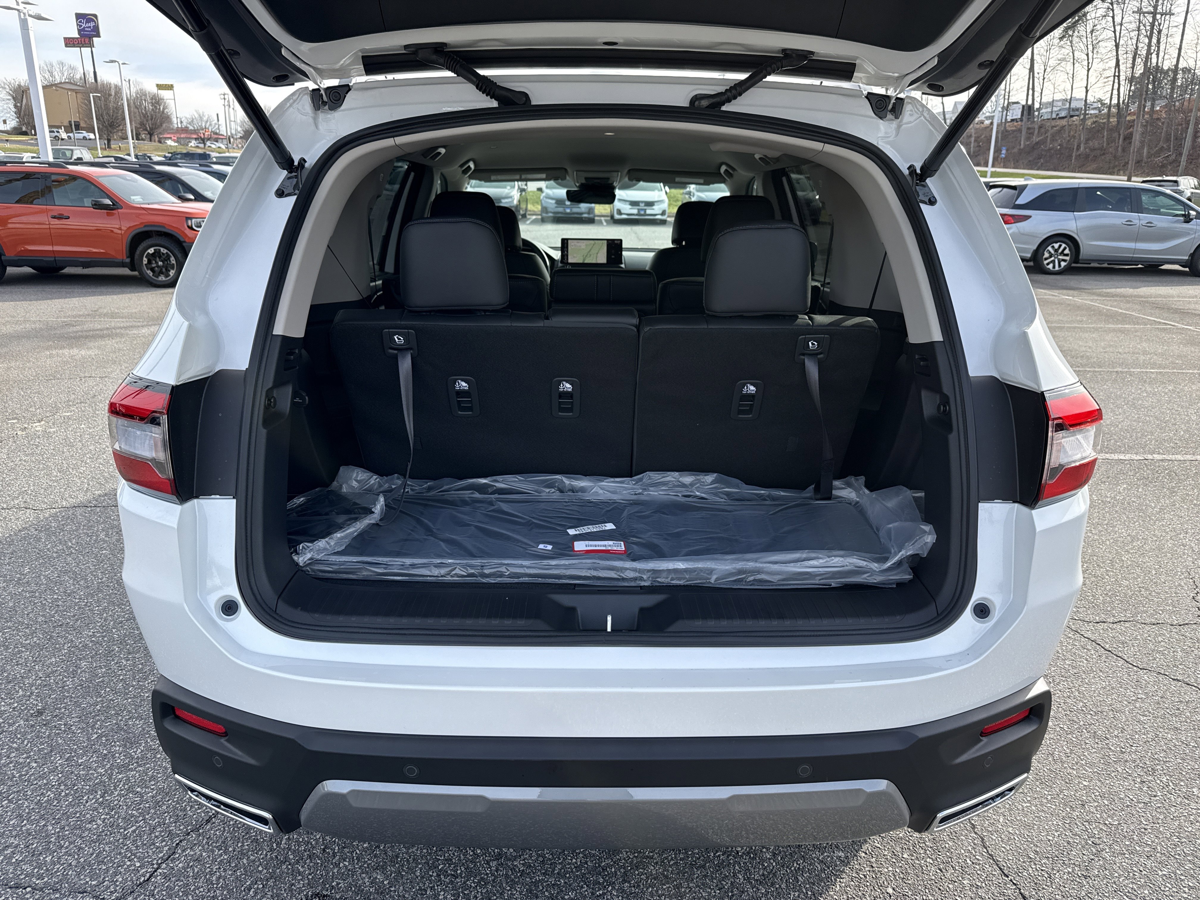 New 2026 Honda Pilot EX-L image 33