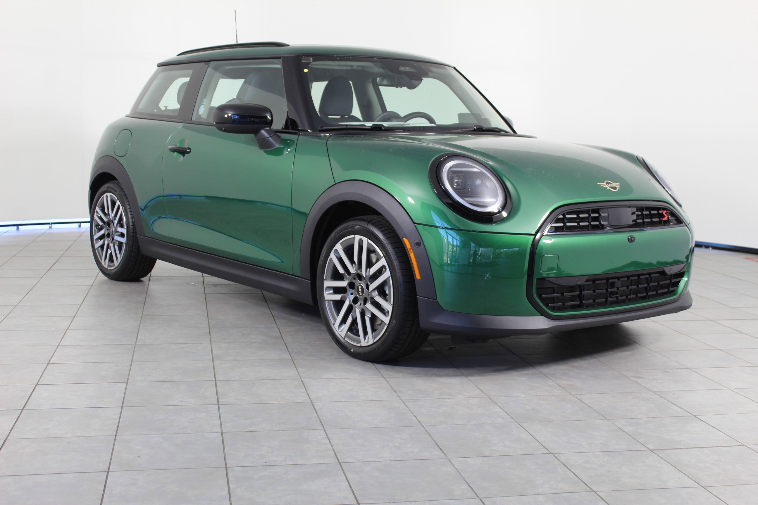 New 2025 MINI Cooper S