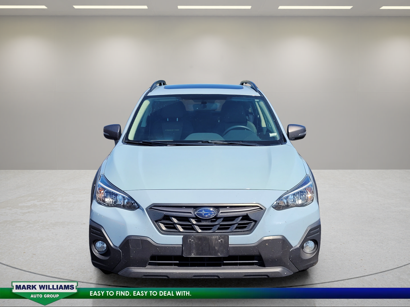 Used 2021 Subaru Crosstrek 2.5i Sport w/ Moonroof Package AWD/4WD image 9