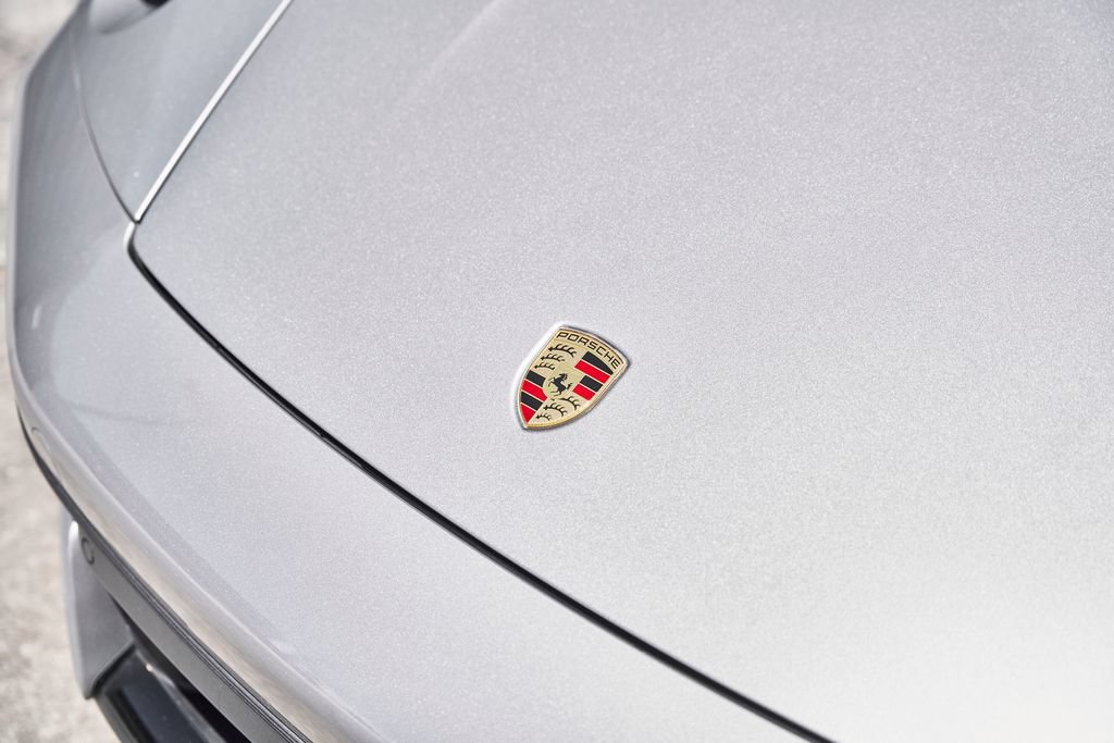 Used 2021 Porsche 911 Turbo S AWD/4WD image 7