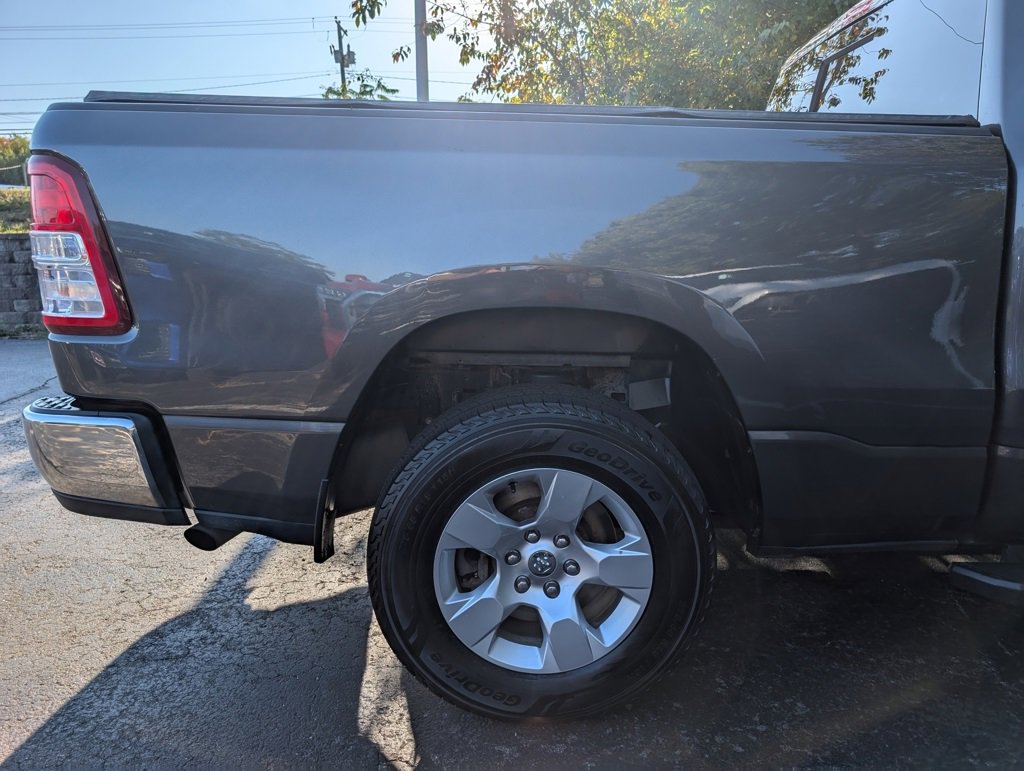 Used 2021 RAM 1500 Big Horn image 8