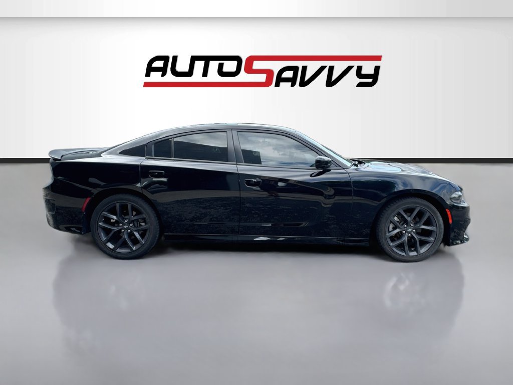 Used 2023 Dodge Charger R/T w/ Blacktop Package RWD image 8