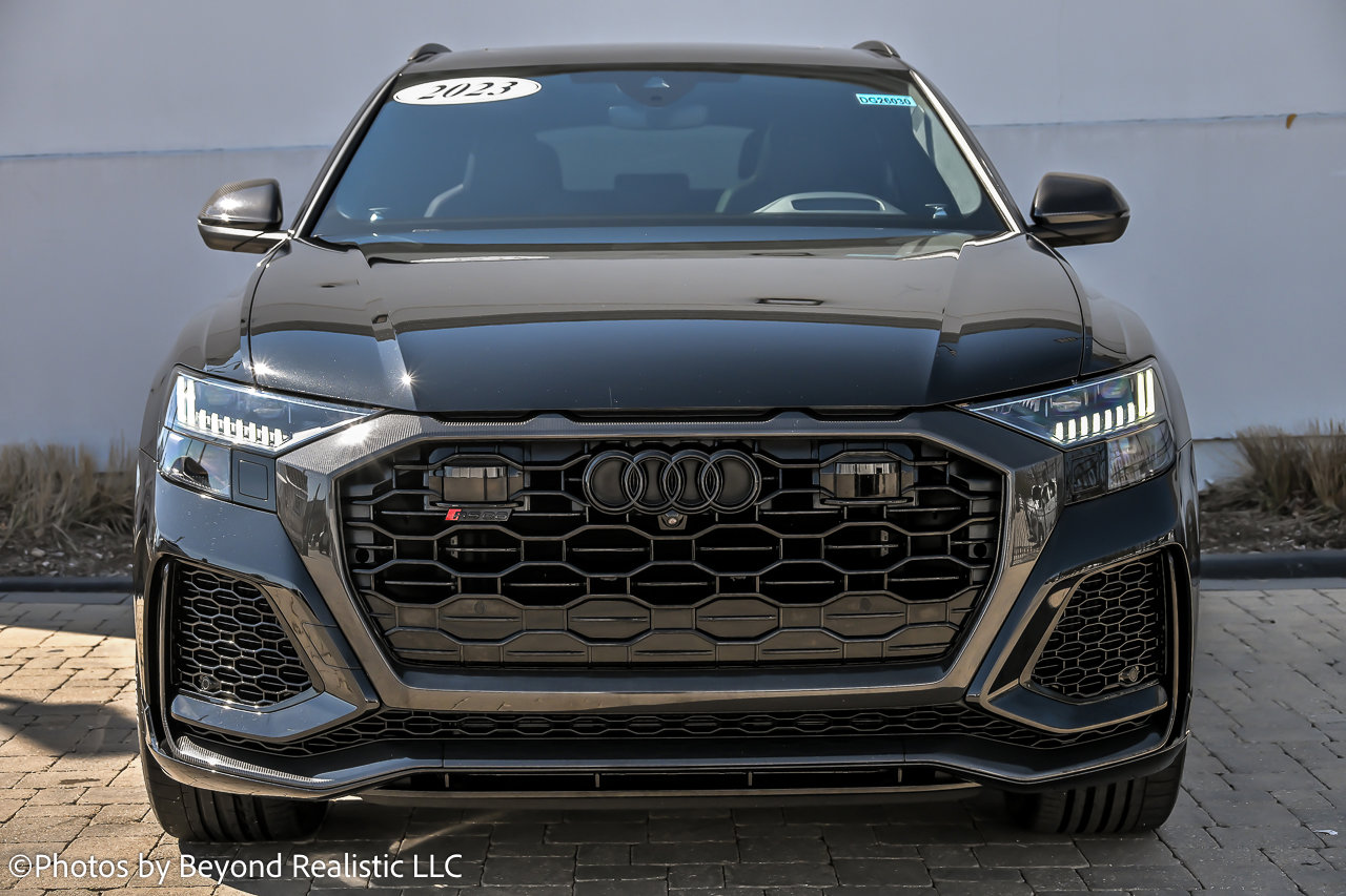 Used 2023 Audi RS Q8 image 2