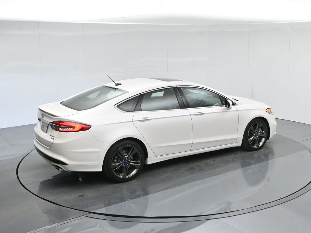 Used 2017 Ford Fusion Sport w/ Equipment Group 401A image 45