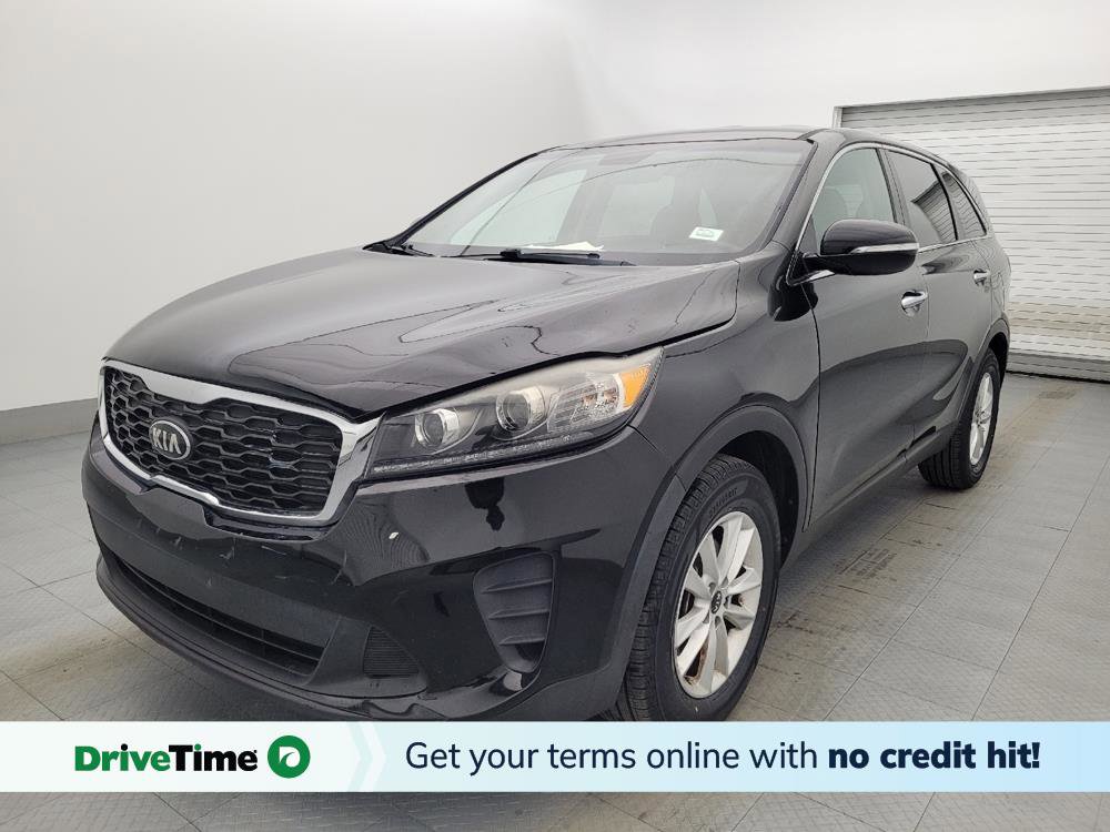 Used 2020 Kia Sorento LX FWD image 1