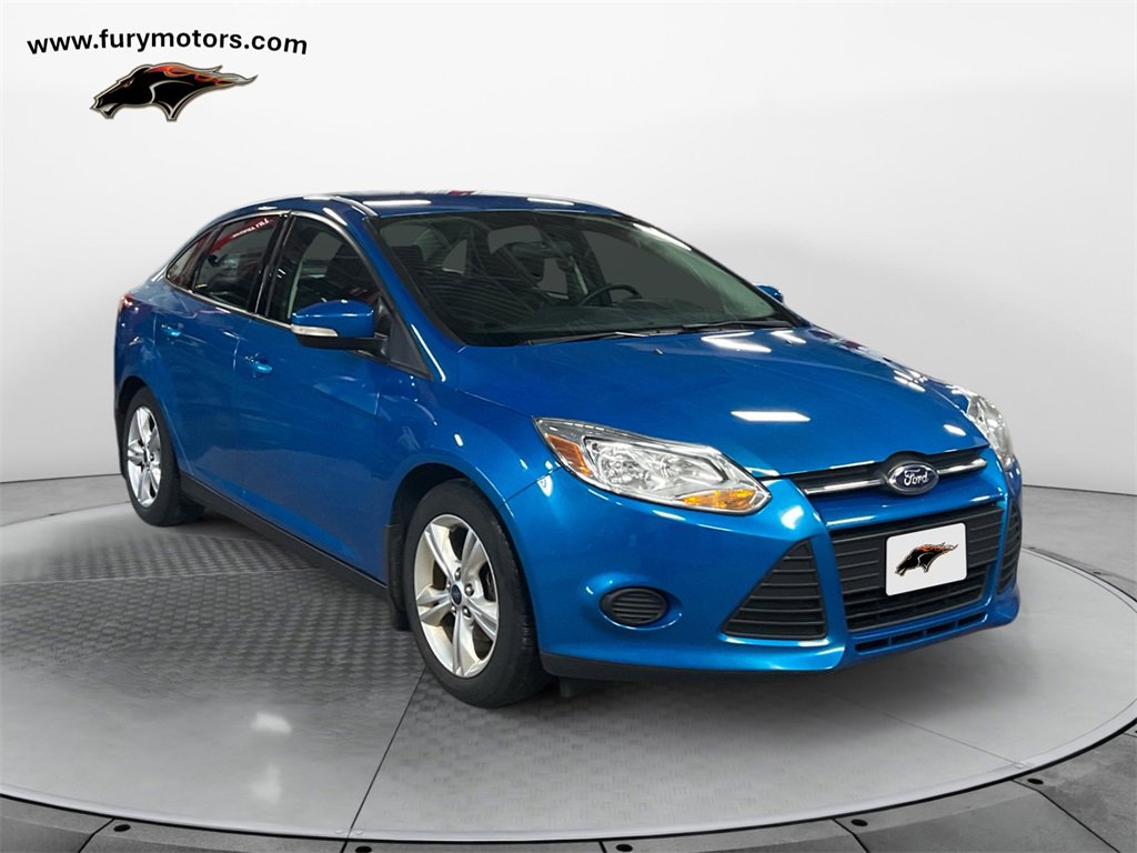 Used 2014 Ford Focus SE w/ SE Winter Package