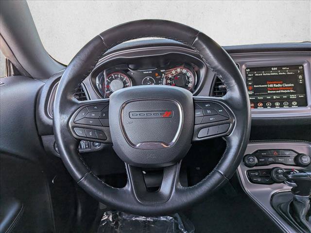 Used 2023 Dodge Challenger GT w/ Blacktop Package RWD image 13