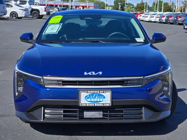 Used 2025 Kia K4 FWD image 2