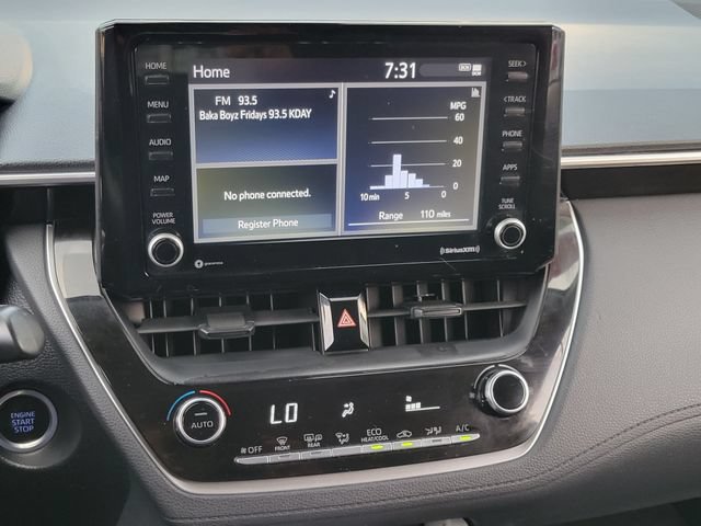 Used 2022 Toyota Corolla Cross LE FWD image 11