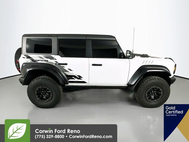Used 2023 Ford Bronco Raptor image 11