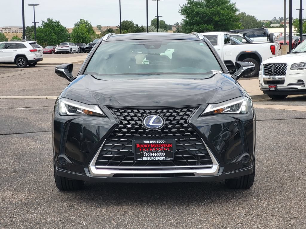 Used 2019 Lexus UX 250h AWD/4WD image 9
