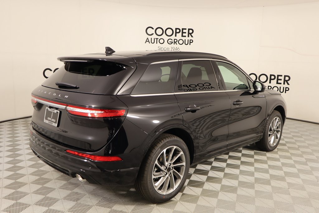 New 2025 Lincoln Corsair Grand Touring AWD/4WD image 22