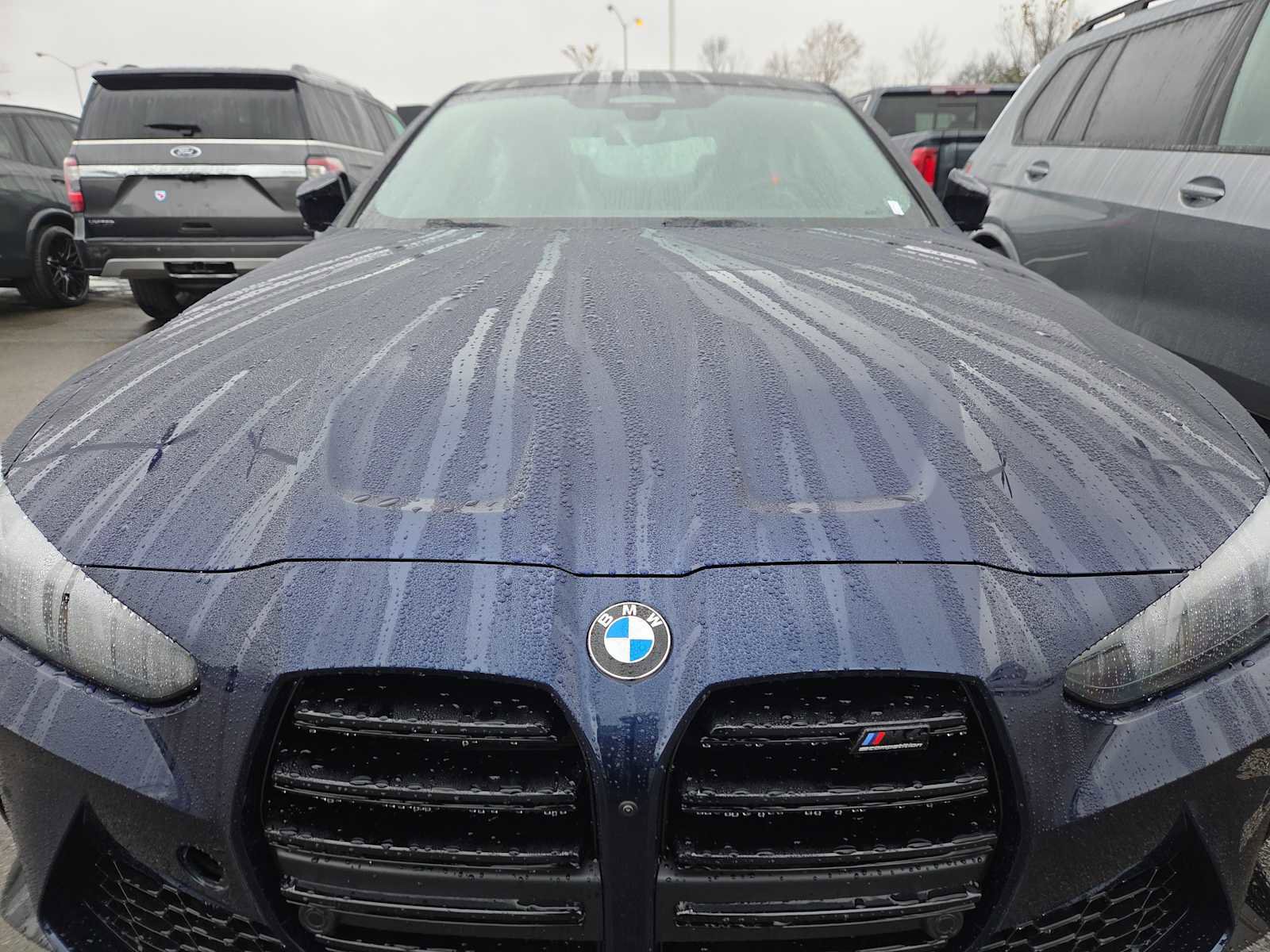 New 2026 BMW M4 Competition image 11