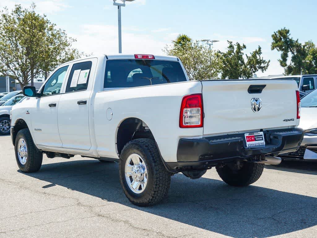Certified 2019 RAM 2500 Tradesman AWD/4WD image 6