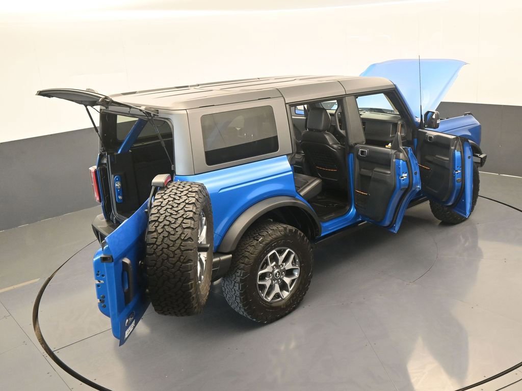 Used 2024 Ford Bronco Badlands image 68