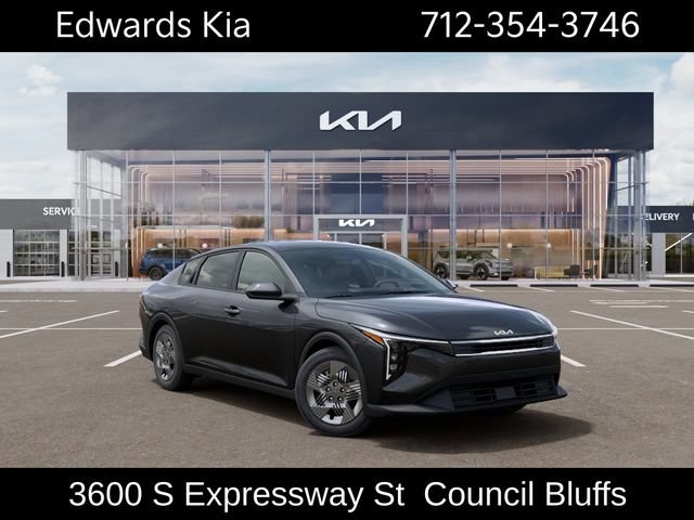 New 2026 Kia K4 FWD image 10