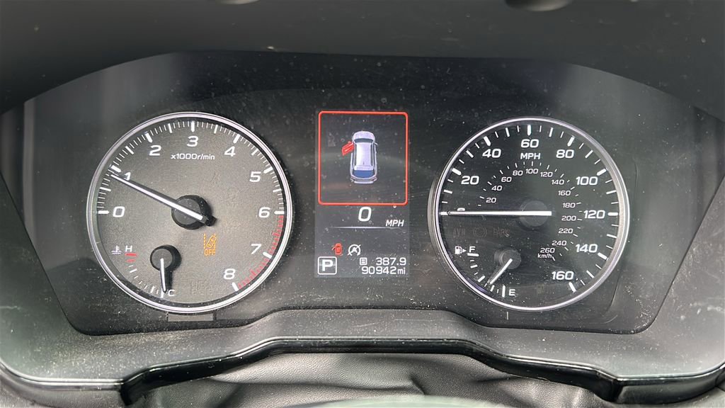 Used 2020 Subaru Outback Premium AWD/4WD image 14