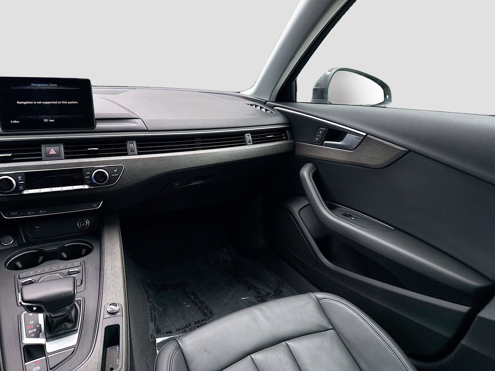 Used 2019 Audi A4 2.0T Premium w/ Convenience Package FWD image 24