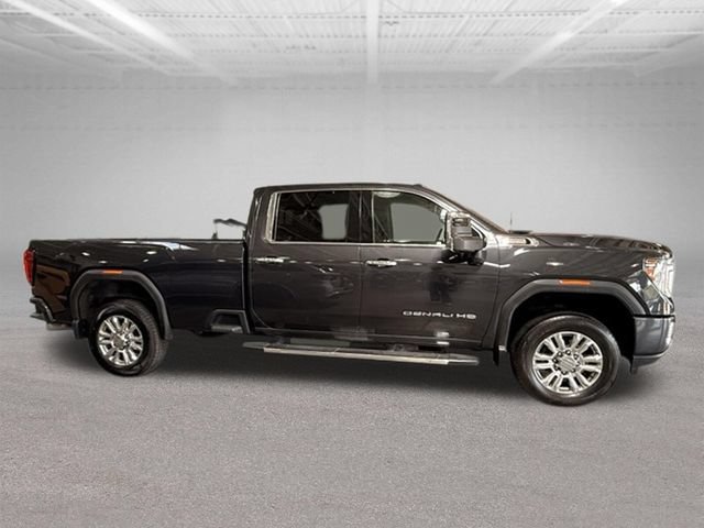 Used 2020 GMC Sierra 2500 Denali w/ Denali Ultimate Package AWD/4WD image 24