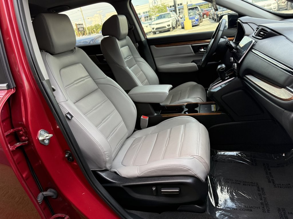 Used 2020 Honda CR-V Touring image 17