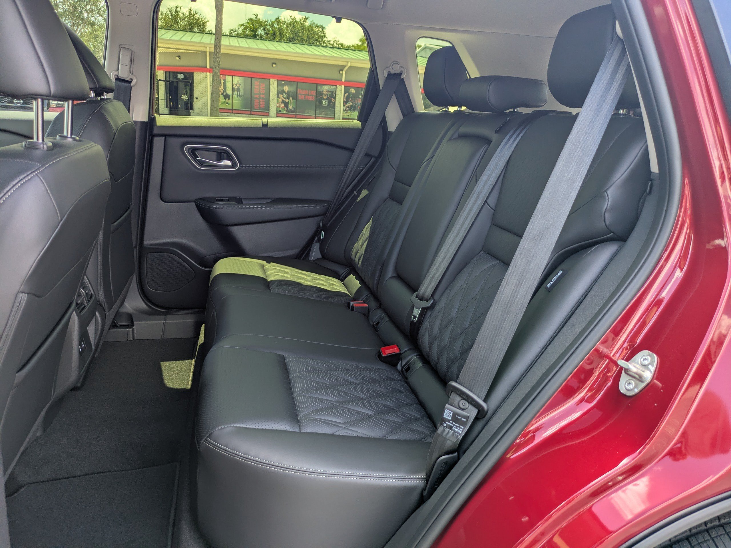 New 2026 Nissan Rogue Platinum AWD/4WD image 15