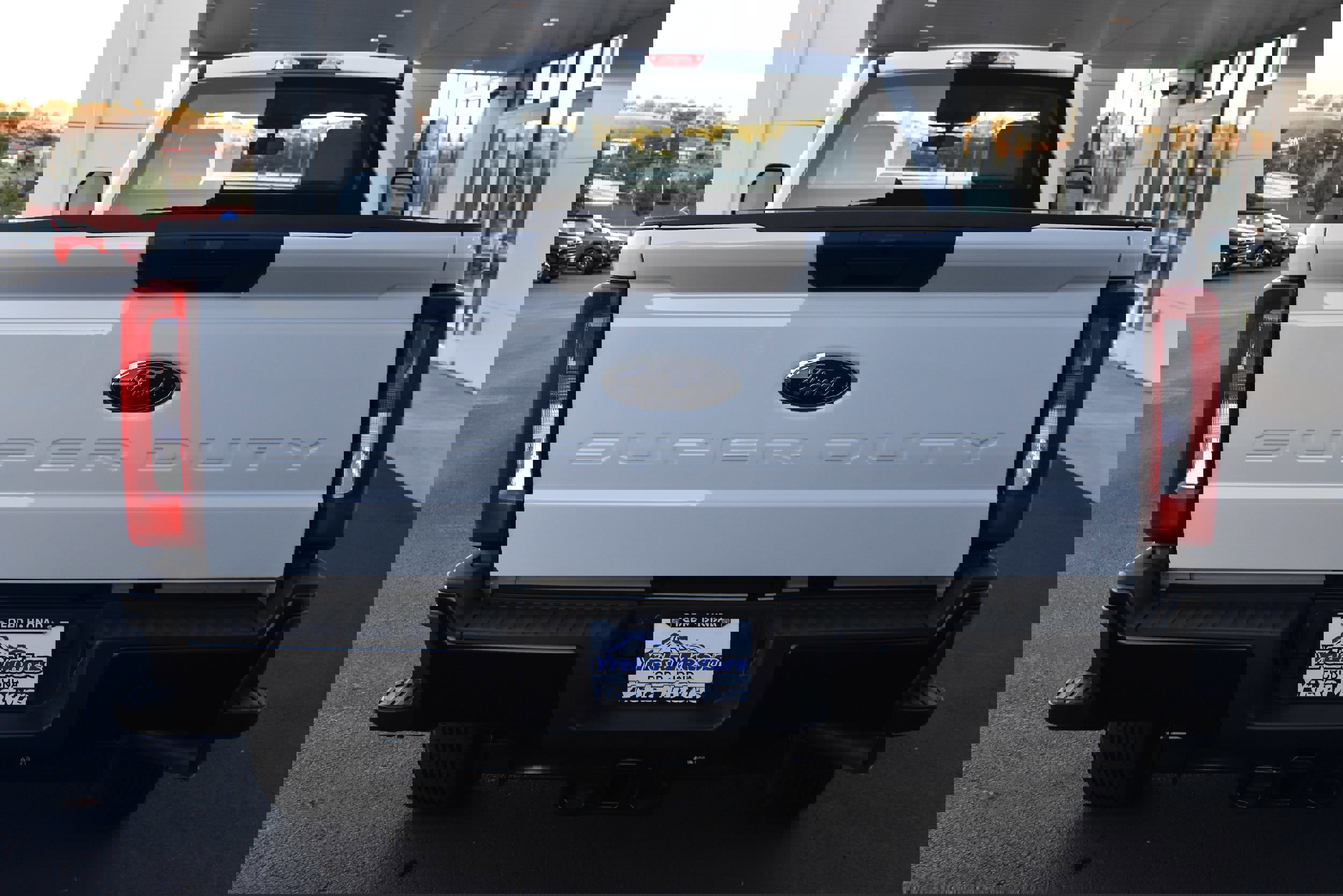 New 2026 Ford F250 XL image 7