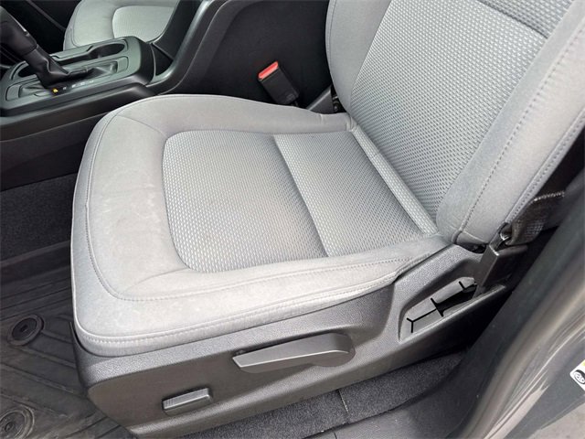 Used 2021 Chevrolet Colorado W/T w/ Custom Special Edition image 14