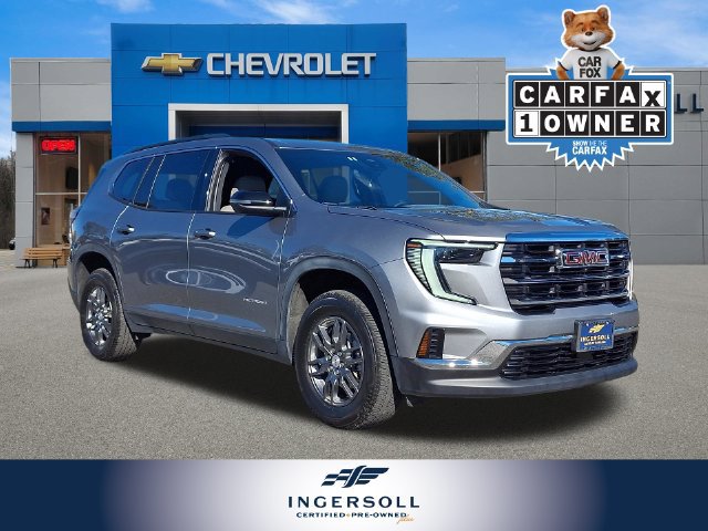 Used 2026 GMC Acadia Elevation