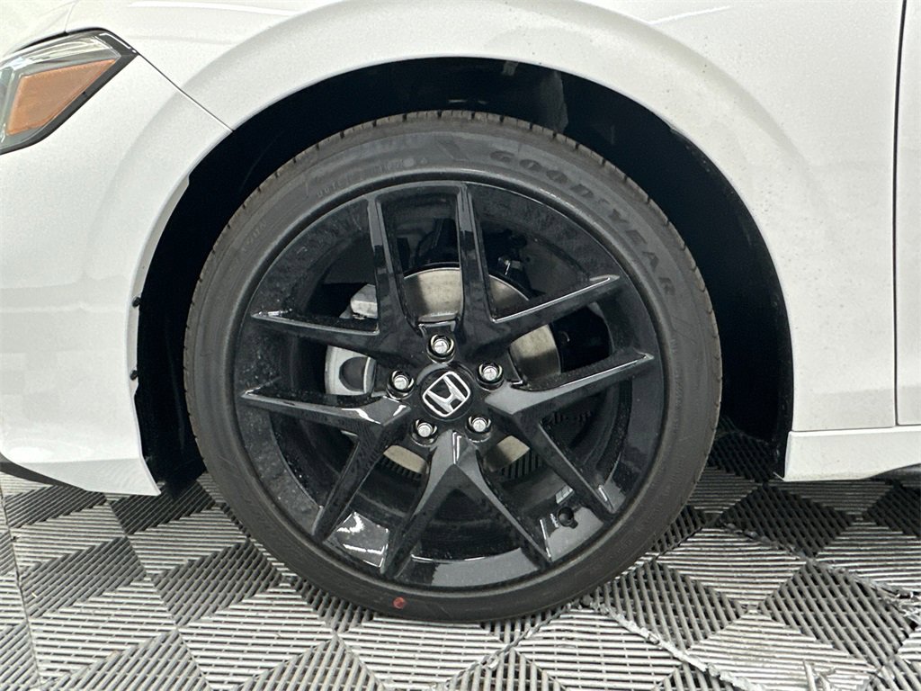 New 2026 Honda Civic Sport image 13