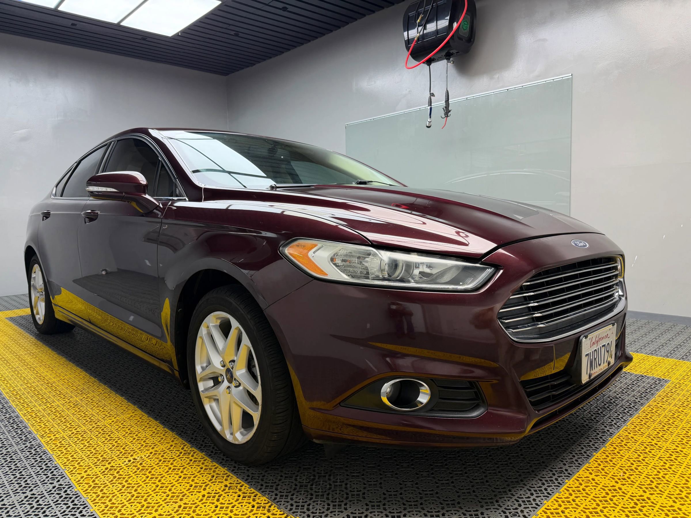Used 2013 Ford Fusion SE