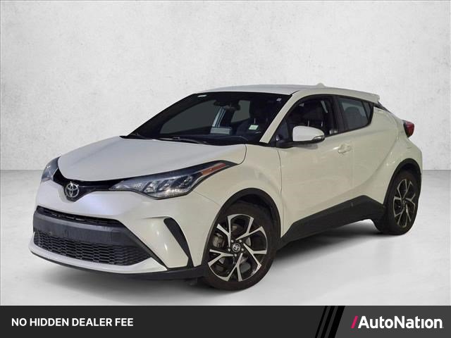 Used 2020 Toyota C-HR XLE FWD image 1