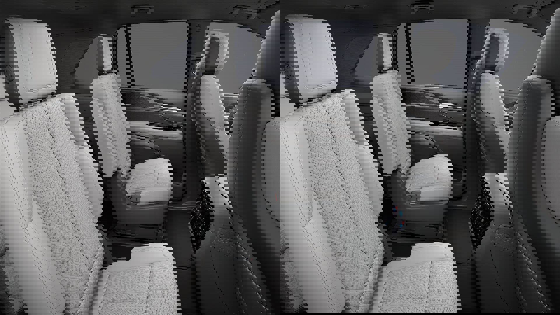 New 2025 Cadillac Escalade IQ Luxury 1 image 10