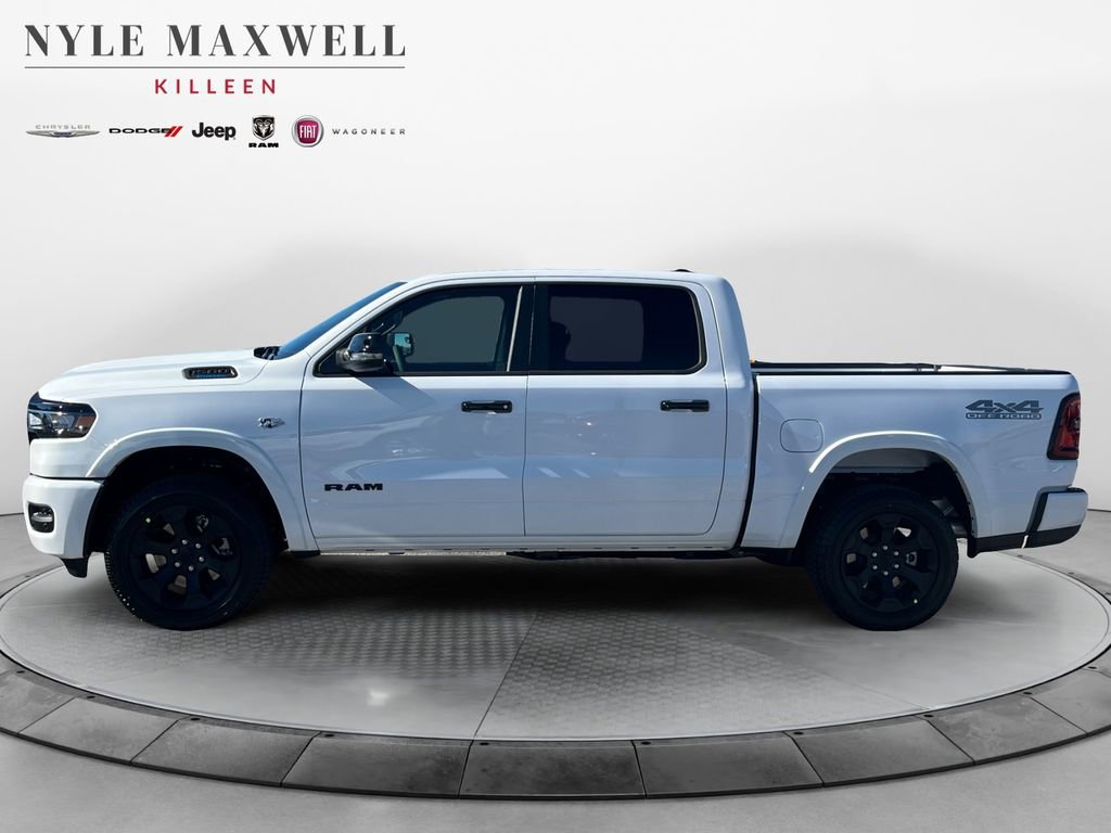 New 2026 RAM 1500 4x4 Crew Cab image 13