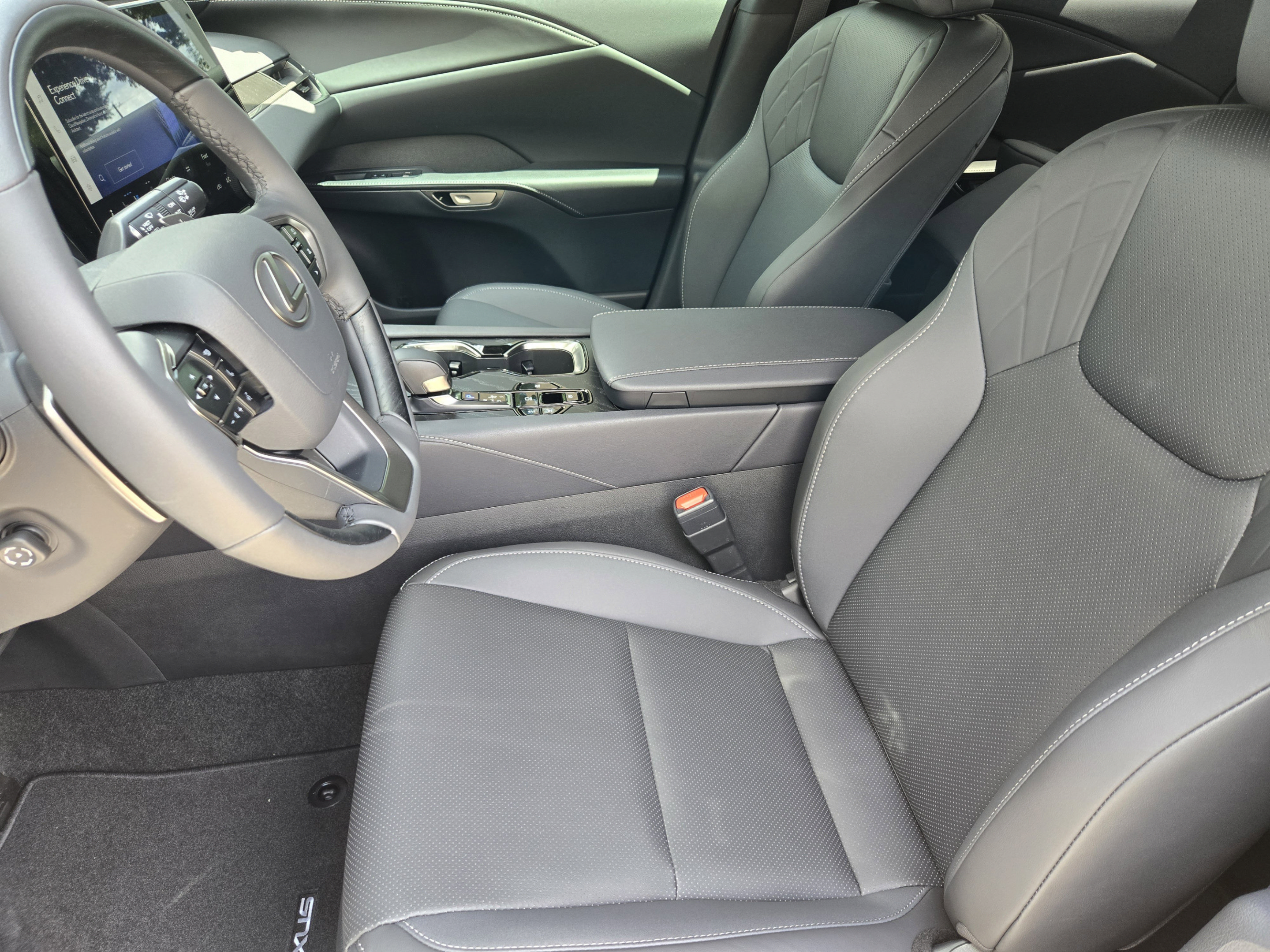 New 2026 Lexus RX 350h AWD/4WD image 5