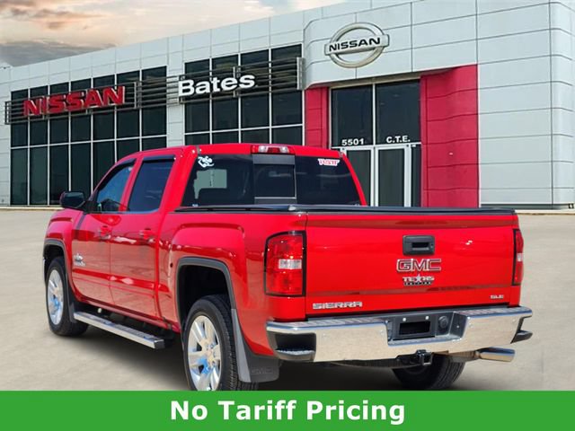 Used 2018 GMC Sierra 1500 SLE w/ SLE Value Package RWD image 5