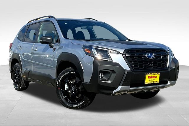New 2025 Subaru Forester Wilderness