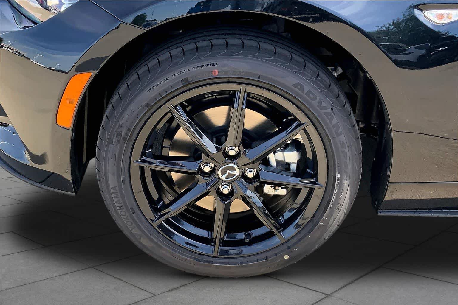 New 2026 MAZDA MX-5 Miata Sport RWD image 11
