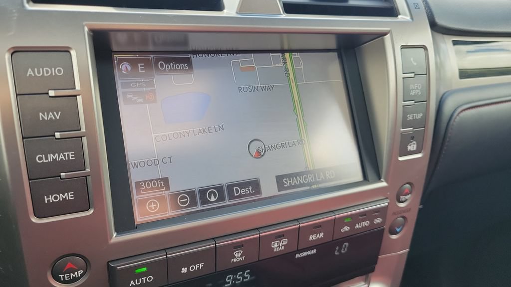 Used 2021 Lexus GX 460 Premium w/ Premium Package AWD/4WD image 19