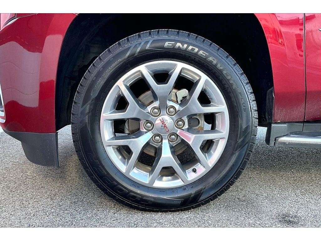Used 2017 GMC Yukon SLT w/ HD Trailering Package AWD/4WD image 9