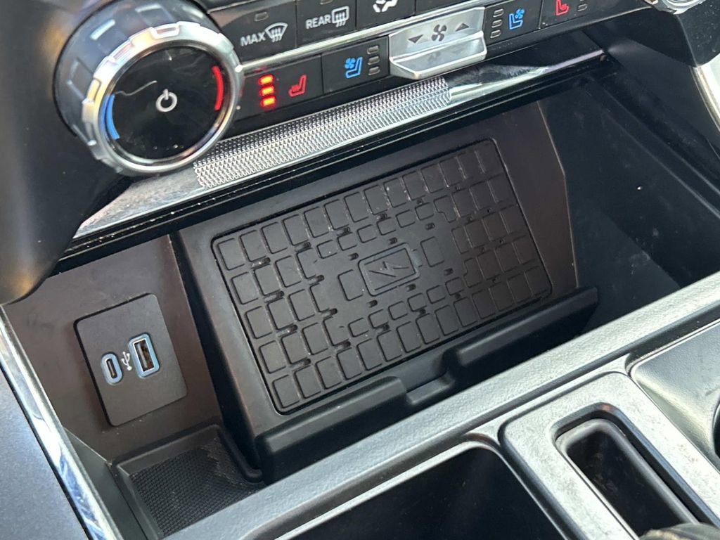 Used 2023 Ford F150 Lariat w/ Equipment Group 502A High image 36