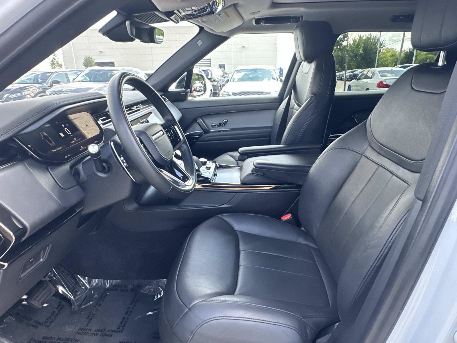 Used 2023 Land Rover Range Rover Sport SE AWD/4WD image 26