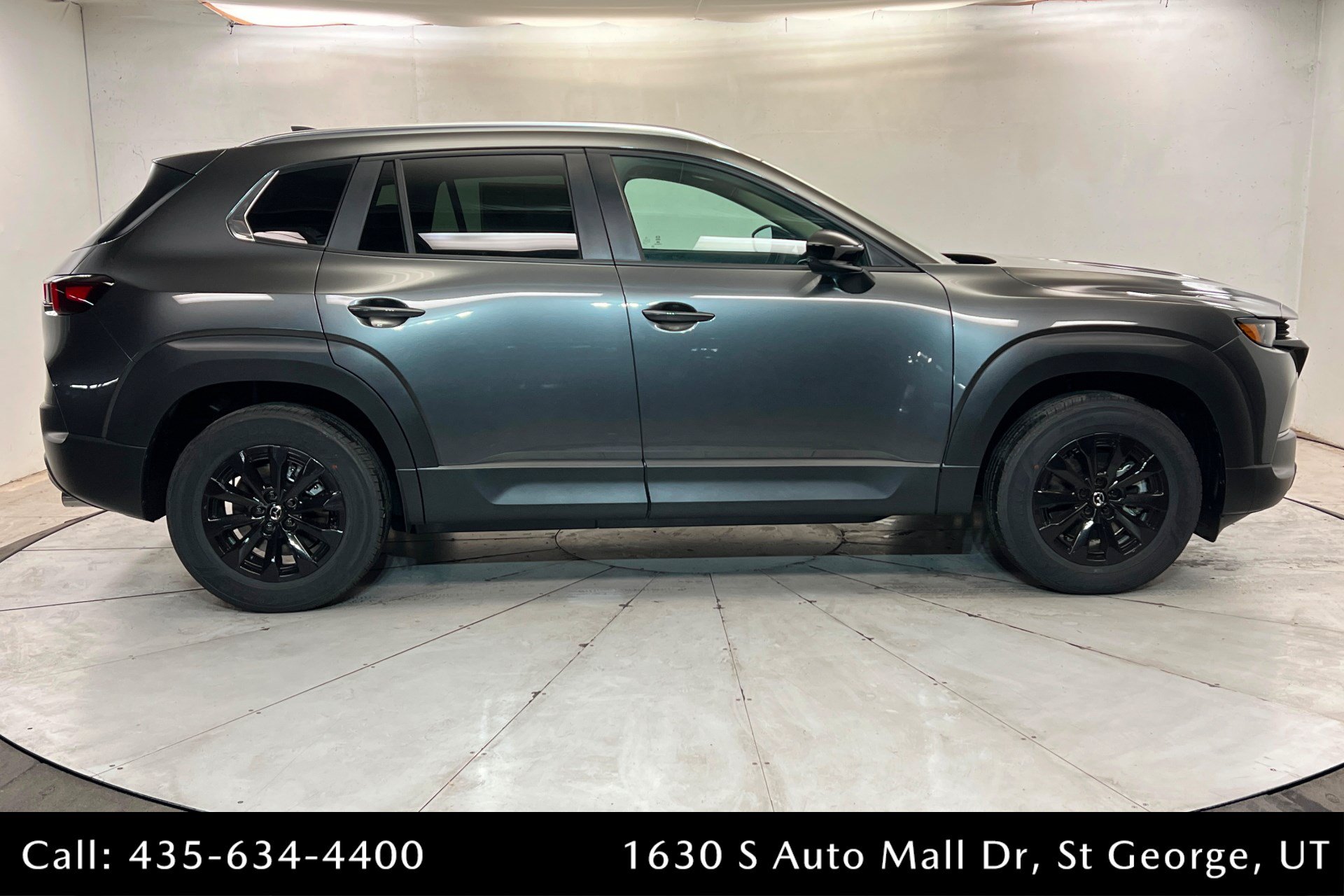 New 2026 MAZDA CX-50 2.5 Hybrid w/ Cargo Package AWD/4WD image 7