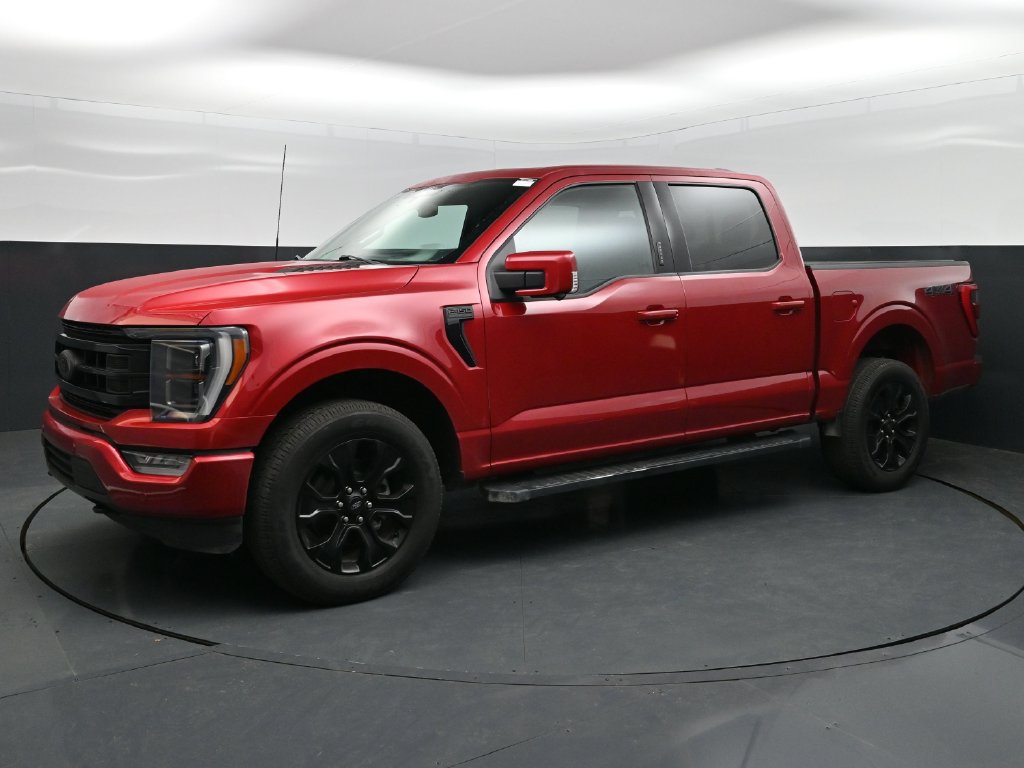 Used 2023 Ford F150 Lariat w/ Equipment Group 502A High AWD/4WD image 1
