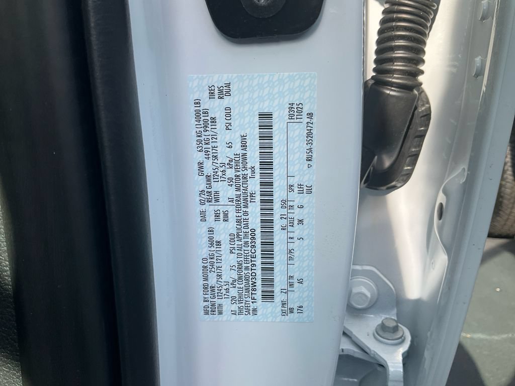 New 2026 Ford F350 XL AWD/4WD image 18