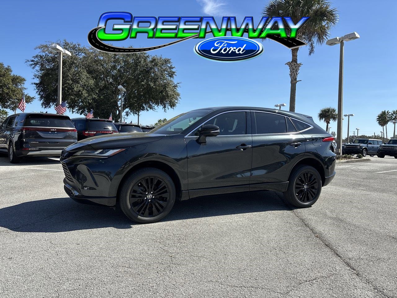 Used 2024 Toyota Venza Nightshade