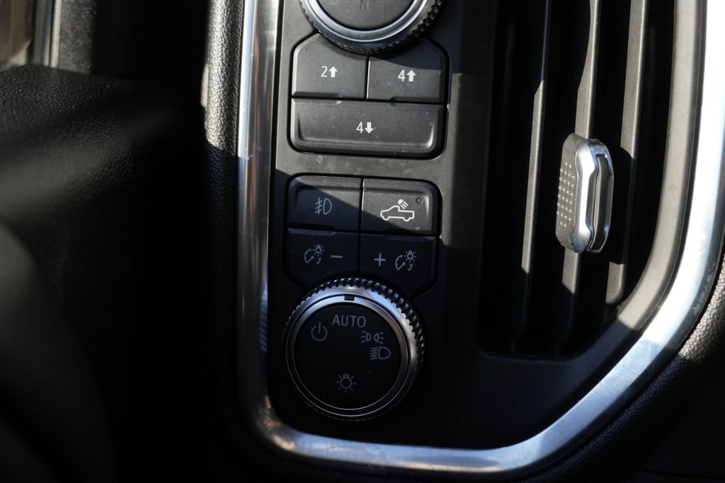 Used 2021 GMC Sierra 2500 SLE w/ SLE Value Package; image 46