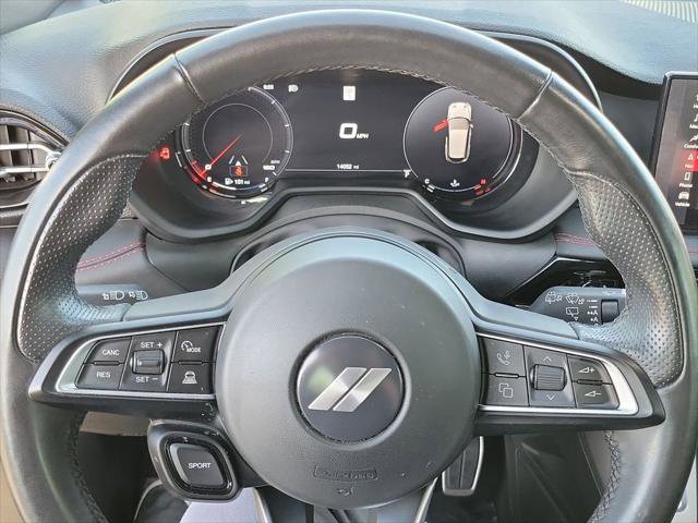 Certified 2023 Dodge Hornet GT Plus w/ Track Pack image 4