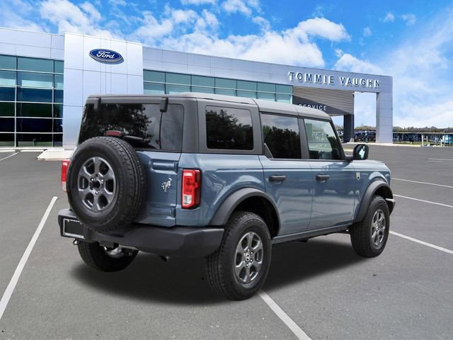 Used 2025 Ford Bronco Big Bend AWD/4WD image 4